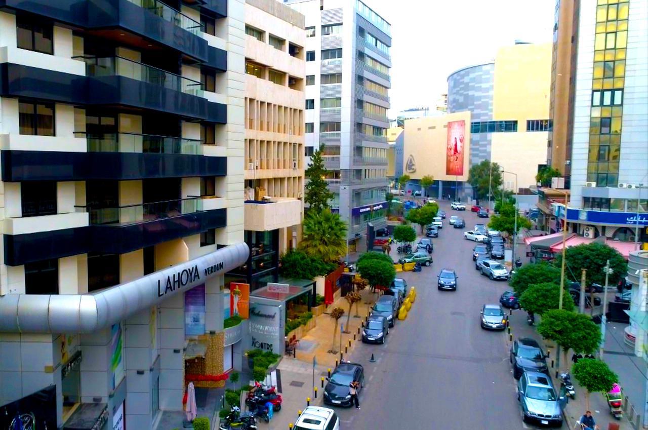 Lahoya Verdun Beirut Exterior photo