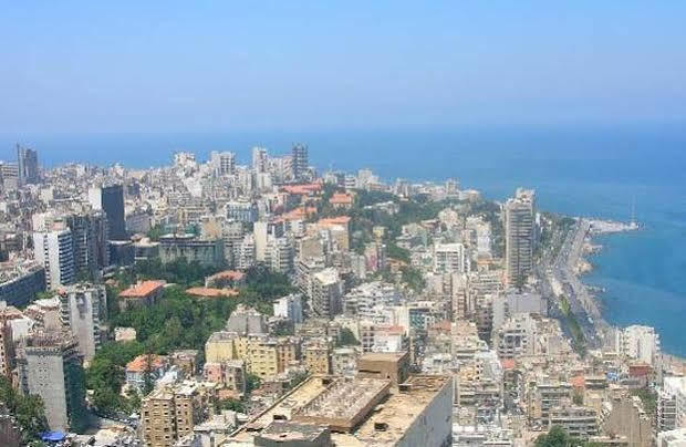 Lahoya Verdun Beirut Exterior photo